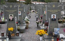 Фото 9: На Личакові помолились за загиблих захисників України
