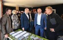 Фото 19: У Львові відкрили найбільший промисловий проєкт міста — муніципальний індустріальний парк «Формація.Львів» (відео)