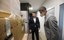 Фото 14: Лікарня швидкої допомоги Львова отримала в подарунок чеське обладнання на майже 6 млн грн