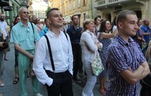 Фото 4: «Музика на Курбаса»: протягом 2-х днів мешканці і гості Львова насолоджуватимуться відомими музичними композиціями