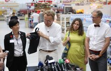 Фото 12: У Львові стартував другий етап просвітницької кампанії «Без поліетилену»