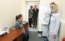 Фото 2: На вул. Тернопільській, 9 облаштували нову амбулаторію сімейної медицини у Львові
