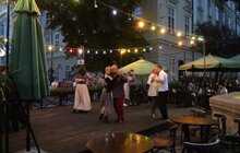 Фото 4: Протягом трьох ночей у Львові відбувались нічні екскурсії