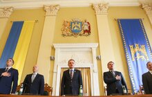 Фото 4: Урочисті збори до Дня міста Львова