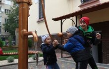 Фото 8: ЛМКП «Львівводоканал» проводить для мешканців міста Фестиваль води
