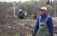 Фото 12: «До кінця року маємо дійти в ґрунті до Брюхович», — А. Садовий про ремонт вул. Миколайчука