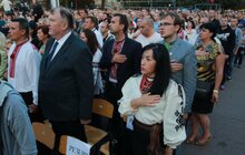 Фото 9: Львів відсвяткував 26 день народження нашої держави (розлогий фоторепортаж)