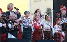 Фото 10: Львів відсвяткував 26 день народження нашої держави (розлогий фоторепортаж)