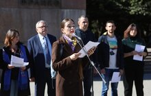 Фото 15: У Львові відбувся марафон на підтримку українських політв’язнів