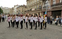 Фото 18: У Львові відзначили Свято Героїв
