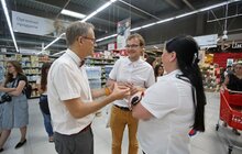 Фото 30: У Львові стартував другий етап просвітницької кампанії «Без поліетилену»