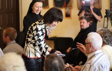 Фото 12: У Франківському районі Львова відкрито пункт денного перебування для літніх людей