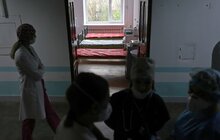Фото 17: У лікарні швидкої допомоги Львова відкрили першу частину нового COVID-відділення