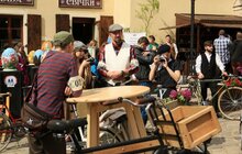 Фото 11: У Львові відбувся велопроменад «Батяри на роверах»