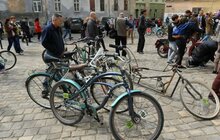 Фото 27: У Львові відбувся велопроменад «Батяри на роверах»