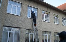 Фото 14: У львівських школах відбулись показові «Дні цивільного захисту»