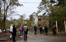 Фото 7: «Будемо робити все можливе, щоб не допустити реалізації цієї афери»,- Любомир Зубач про незаконне будівництво у Брюховичах (відео)