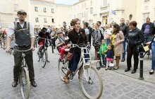 Фото 45: У Львові відбувся велопроменад «Батяри на роверах»