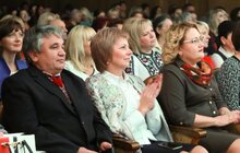 Фото 3: В першу неділю жовтня Україна відзначає День працівників освіти