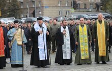 Фото 18: У Львові вшанували полеглих захисників та захисниць України