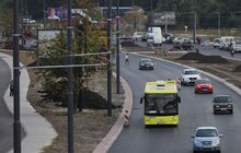 Фото 10: Вулицю Хуторівку відкрито для проїзду транспорту