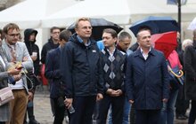 Фото 1: Львів’яни знайомляться з культурою Узбекистану