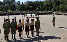 Фото 3: У Львові урочисто відкрили Пластовий рік