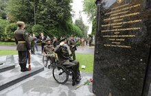 Фото 3: Мер Львова долучився до урочистостей з нагоди Дня знань в Академії сухопутних військ