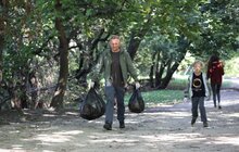 Фото 28: У Львові відбувається наймасштабніша екоподія цієї осені - «World Cleanup Day»