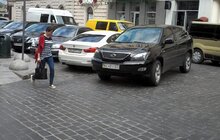 Фото 46: «Найпоширеніше порушення правил паркування – паркування на місцях для інвалідів» - ЛКП «Львівавтодор»