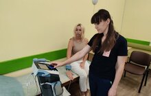 Фото 5: Друге медоб’єднання Львова отримало нове реабілітаційне обладнання (відео)