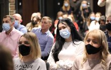Фото 5: Сьогодні у Львові зустрілись люди, життя яких упродовж року врятувала трансплантація