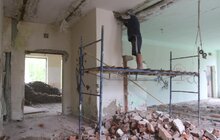 Фото 5: У Винниках за кошти місцевого бюджету Львова відновлюють садок №162