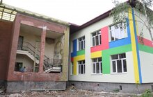 Фото 12: У Винниках за кошти місцевого бюджету Львова відновлюють садок №162