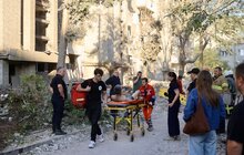 Фото 8: Понад 20 пошкоджених будинків, школа і садок: Андрій Садовий про наслідки російської атаки на Львів