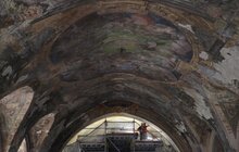 Фото 12: У Храмі св. ап. Петра та Павла тривають реставраційні роботи