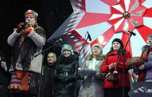 Фото 15: У Львові триває Свято Пампуха 