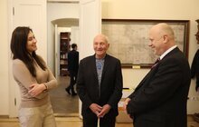 Фото 2: Мер Львова обговорив українсько-польські відносини з головою Об’єднання українців у Вроцлаві