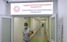 Фото 1: Нове відділення кардіохірургії та трансплантації серця відкрили в лікарні швидкої допомоги Львова