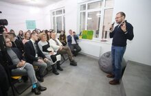Фото 19: У Львові урочисто відкрили МолоДвіжЦентр