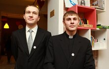 Фото 21: У CoMMuna пройшов шаховий турнір серед студентів львівських духовних семінарій