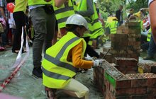 Фото 36: «Місто професій 2018» зібрало 30 тисяч відвідувачів