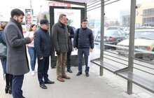 Фото 1: Smart-технології в побуті: мер Львова проінспектував реалізацію проектів в рамках «Розумного мікрорайону — Наукова»