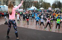 Фото 2: У Львові розпочався масштабний міжнародний півмарафон