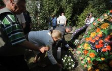 Фото 12: У Львові вшанували пам’ять жертв Янівського концтабору
