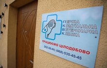 Фото 5: У Львові відомі спортсмени допомагали безпритульним тваринам