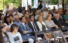 Фото 16: У Львові вшанували пам’ять жертв Янівського концтабору