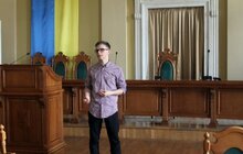 Фото 11: Стажувальники Львівської міської ради провели захід з профорієнтації для школярів