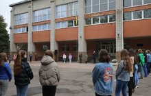 Фото 13: У ліцеї «Львівський» відбувся урочистий захід з нагоди підняття прапора «В єдності наша сила»