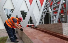Фото 16: Невдовзі на вул. Медової Печери відкриють сучасний дитячий садочок на близько 170 місць